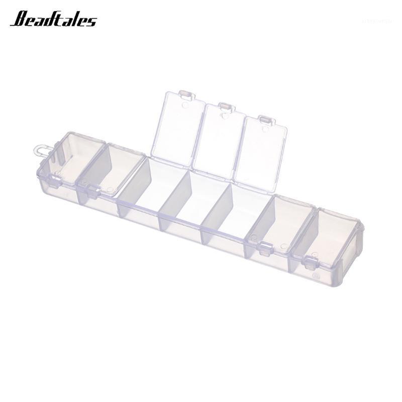 Jewelry Pouches, Bags Beadtales 1PC White Clear Plastic 7 Slot Rectangle Display Cases Boxes Storage For Stud Earring Beads Findings DIY, Pink;blue
Jewelry Pouches, Bags Beadtales 1PC White Clear Plastic 7 Slot Rectangle Display Cases Boxes Storage For Stud Earring Beads Findings DIY, Pink;blue