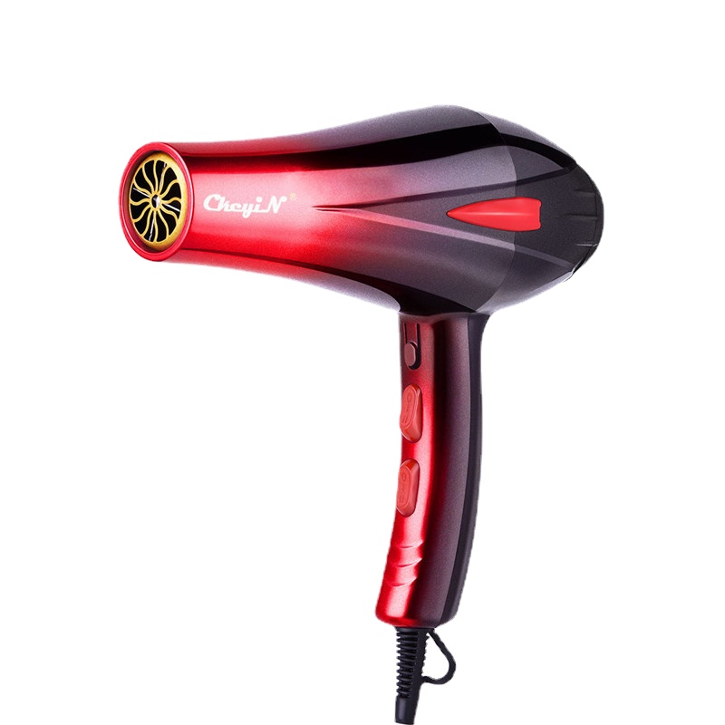Electric 4000W Hair Dryer Fast Styling Blow Dryer Hot And Cold Adjustment With Two Nozzles
Electric 4000W Hair Dryer Fast Styling Blow Dryer Hot And Cold Adjustment With Two Nozzles