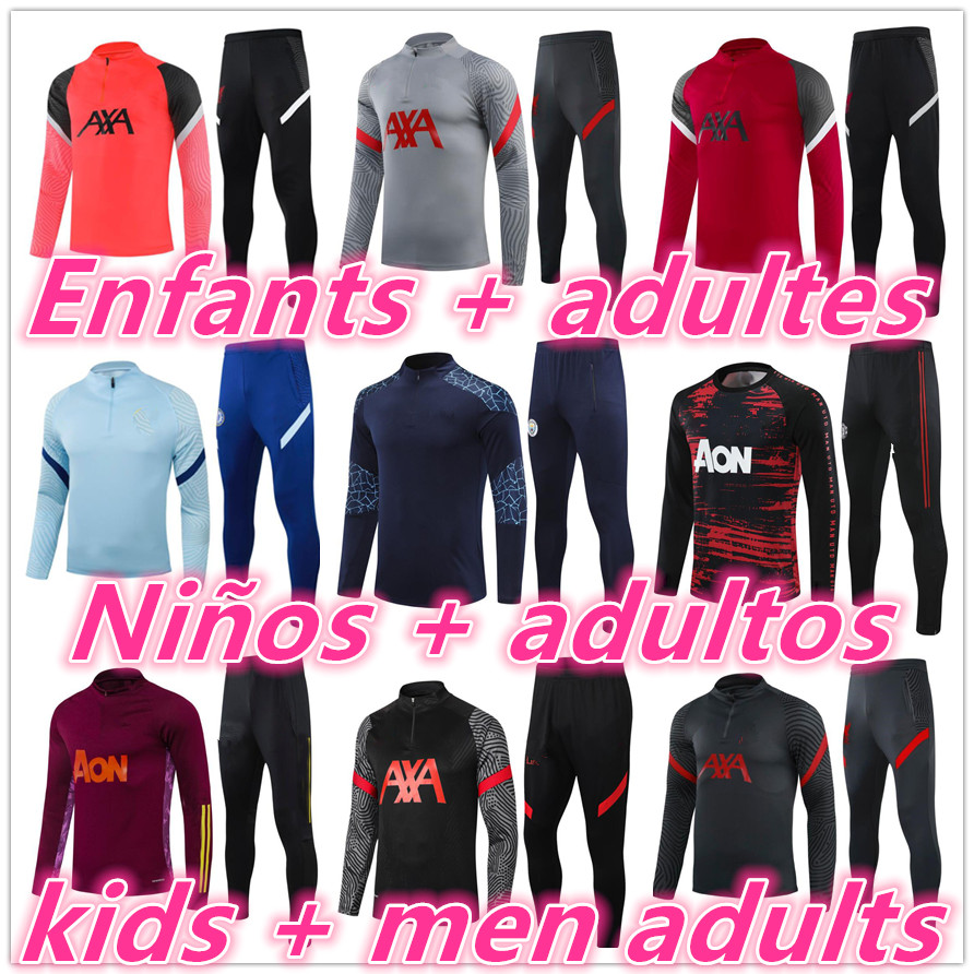 top 20 21 kids + men adults football tracksuit soccer training suit jacket 2020 2021 men training survetement foot chandal tuta jogging 999, 18
top 20 21 kids + men adults football tracksuit soccer training suit jacket 2020 2021 men training survetement foot chandal tuta jogging 999, 18
