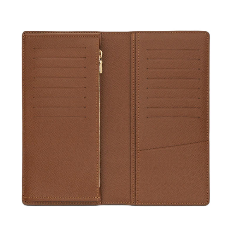 Fashion women clutch wallet pu leather wallet single zipper wallets lady ladies long classical purse with orange box card M62665, Size:19x10x2cm
Fashion women clutch wallet pu leather wallet single zipper wallets lady ladies long classical purse with orange box card M62665, Size:19x10x2cm