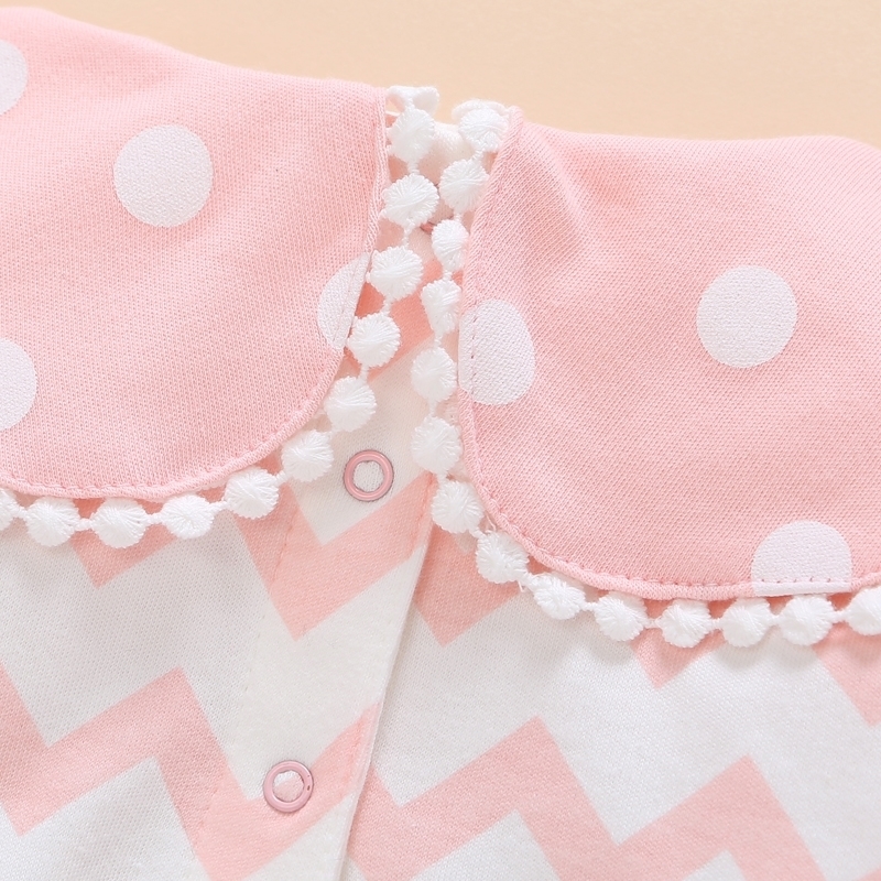 Newborn Clothes Romper Unisex Set 0 3 months Girl Summer autumn Fashion Cotton Clothing 1 year Baby birthday gift 201028