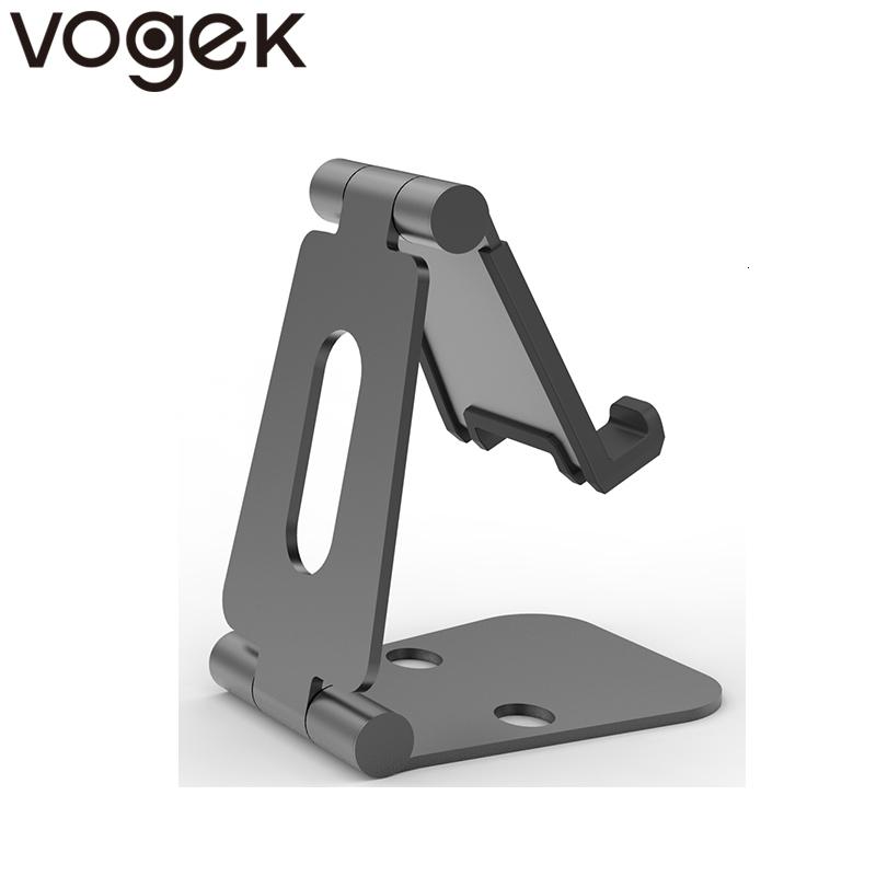 VOGEK Mobile Phone Stand Desk Holder Tablet Stand Double-Folded Metal Aluminum Multi-Angle Adjustment Portable Phone Hold, Black
VOGEK Mobile Phone Stand Desk Holder Tablet Stand Double-Folded Metal Aluminum Multi-Angle Adjustment Portable Phone Hold, Black