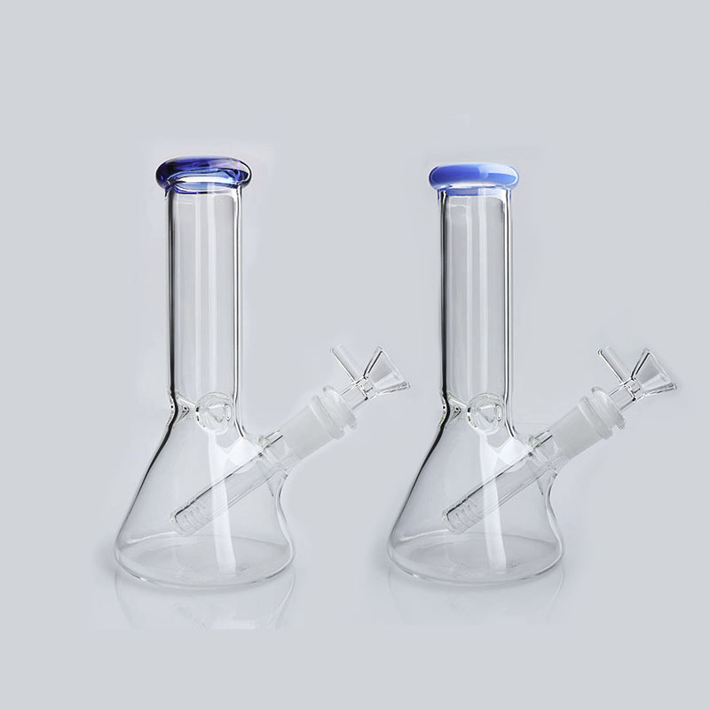 8 Inch Hookahs Water Bongs With Glass Downstem Adapter & Bowl 18mm Female Beakers Suit For Smoking
8 Inch Hookahs Water Bongs With Glass Downstem Adapter & Bowl 18mm Female Beakers Suit For Smoking