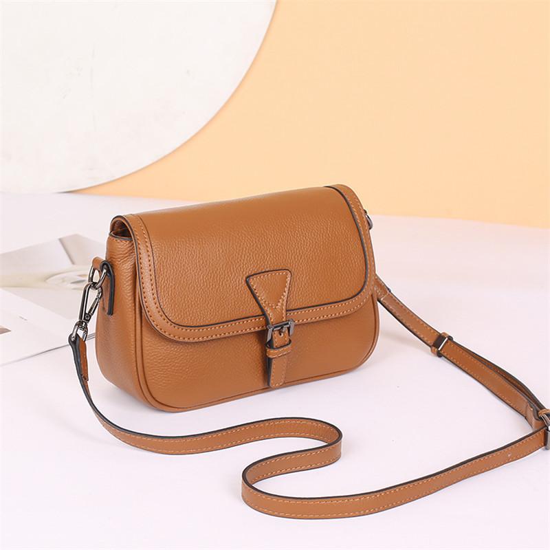 Two Straps Genuine Real Leather Handbags Women Luxury Designer Fashion Shoulder Messenger Bag Ladies Cow Leather Crossbody Bags, Black
Two Straps Genuine Real Leather Handbags Women Luxury Designer Fashion Shoulder Messenger Bag Ladies Cow Leather Crossbody Bags, Black