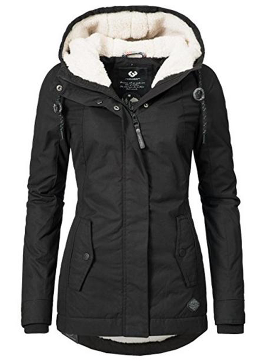 2021 Mode Parkas Women Cotton Winter Thicken with Hood Outwear Casual Black Warmness Tops Gothic Ladies Coats T4nr
2021 Mode Parkas Women Cotton Winter Thicken with Hood Outwear Casual Black Warmness Tops Gothic Ladies Coats T4nr