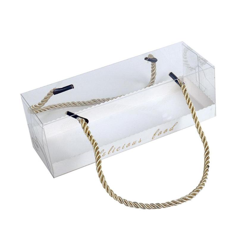 10Pcs Transparent Cake Swiss Roll Boxes PET Packaging Dessert Container Holder Cake Swiss Roll Boxes PET Packaging Dessert ong
10Pcs Transparent Cake Swiss Roll Boxes PET Packaging Dessert Container Holder Cake Swiss Roll Boxes PET Packaging Dessert ong
