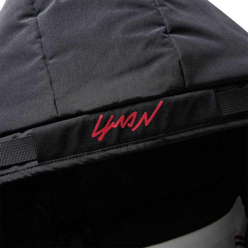 Men Winter Hooded Jacket Cotton Padded Coat Korean Casual Mens Autumn Winter Down Parkas Jacket Fashion Warm Outerwear 201128