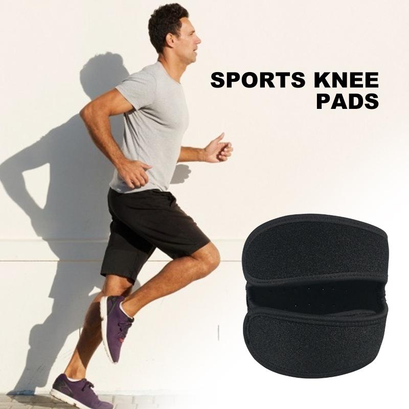 Sports Knee Pads Flexible Knee Support With Support Pads Help Reduce The Stress Of Painful Fitness Exercises
Sports Knee Pads Flexible Knee Support With Support Pads Help Reduce The Stress Of Painful Fitness Exercises