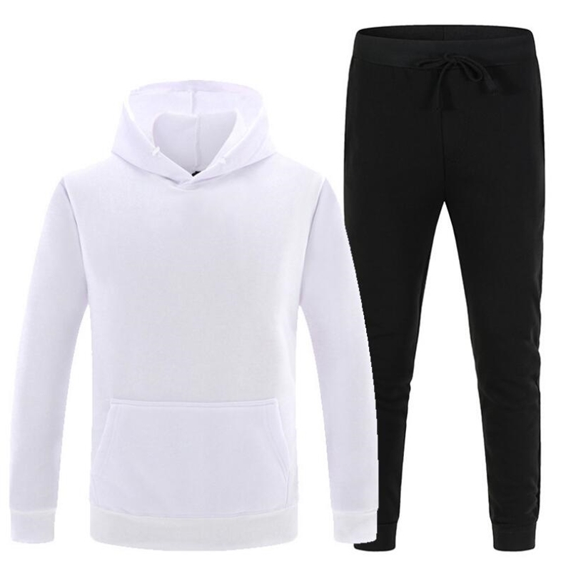 2021 New Tracksuit Men 2 Pieces Sets Hooded Sweatshirts Spring Men's Clothes Pullover Hoodies Pants Suit U4HY, White
2021 New Tracksuit Men 2 Pieces Sets Hooded Sweatshirts Spring Men's Clothes Pullover Hoodies Pants Suit U4HY, White