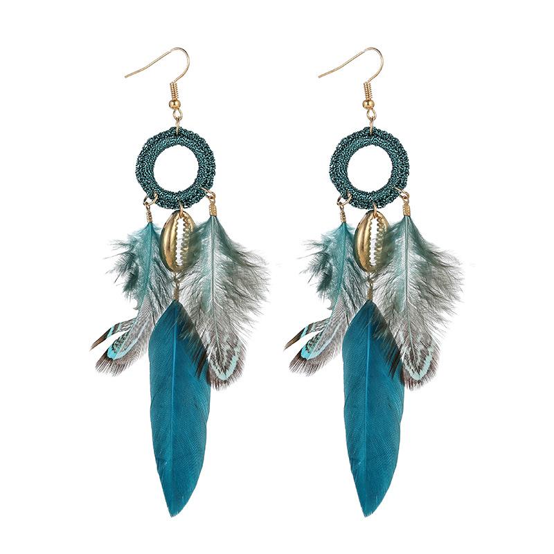 seashell shape long tassel earrings,round earrings,wedding/birthday/party gift,daily wearing,free shipping,E1518 
seashell shape long tassel earrings,round earrings,wedding/birthday/party gift,daily wearing,free shipping,E1518