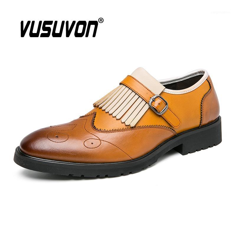 Original Men Designer Shoes Vintage Casual Dress Wedding Men Loafers Leather Brogue Shoes Spring Autumn Classic Men's 20201, Black
Original Men Designer Shoes Vintage Casual Dress Wedding Men Loafers Leather Brogue Shoes Spring Autumn Classic Men's 20201, Black