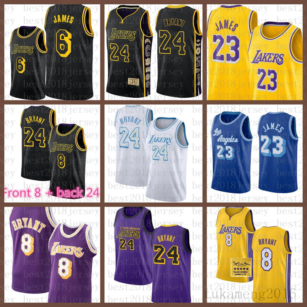 2021 New Basketball Jersey Los Angeles Lakers Kobe 24 Bryant LeBron 23 James Mens Anthony 3 Davis Kyle 0 Kuzma White, Blue;black
2021 New Basketball Jersey Los Angeles Lakers Kobe 24 Bryant LeBron 23 James Mens Anthony 3 Davis Kyle 0 Kuzma White, Blue;black