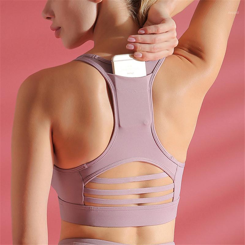New Back Mobile Phone Pocket Sports Bra Women Gym Running Sport Bra Top Breathable Sexy Mesh Yarn Sport Fitness Yoga1, Black
New Back Mobile Phone Pocket Sports Bra Women Gym Running Sport Bra Top Breathable Sexy Mesh Yarn Sport Fitness Yoga1, Black