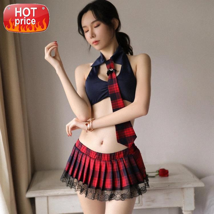 Sexy Cosplay Youth Student Sexy Lingerie Uniforms Underwear Role Play Erotic Costumes Women Erotic Student Uniform #NA0T, Black;white
Sexy Cosplay Youth Student Sexy Lingerie Uniforms Underwear Role Play Erotic Costumes Women Erotic Student Uniform #NA0T, Black;white