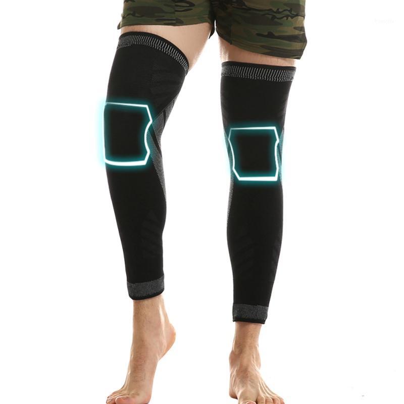 1 Pcs Anti-slip Breathable Knitted Leg Knee Protector Sports Leg Sleeve Volleyball Basketball Fitness Brace Support1, Black
1 Pcs Anti-slip Breathable Knitted Leg Knee Protector Sports Leg Sleeve Volleyball Basketball Fitness Brace Support1, Black