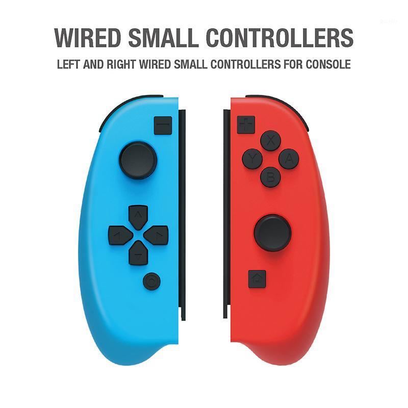 GP-301 Wired Left And Right Gamepad For Switch Joycon Joystick Plug And Play For Switch Game Controller1
GP-301 Wired Left And Right Gamepad For Switch Joycon Joystick Plug And Play For Switch Game Controller1