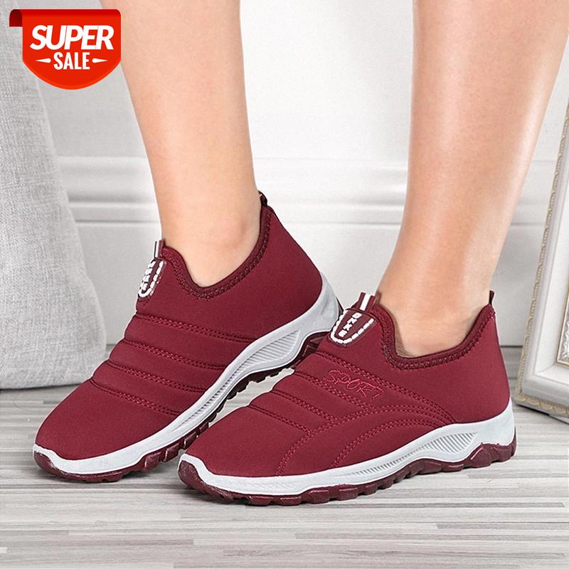 MCCKLE Women Sneakers Winter Warm Plush Flats Ladies Slip On Casual Vulcanized Shoes New Non Slip Platform Cotton Shoe for Woman #CD6q, Yellow
MCCKLE Women Sneakers Winter Warm Plush Flats Ladies Slip On Casual Vulcanized Shoes New Non Slip Platform Cotton Shoe for Woman #CD6q, Yellow