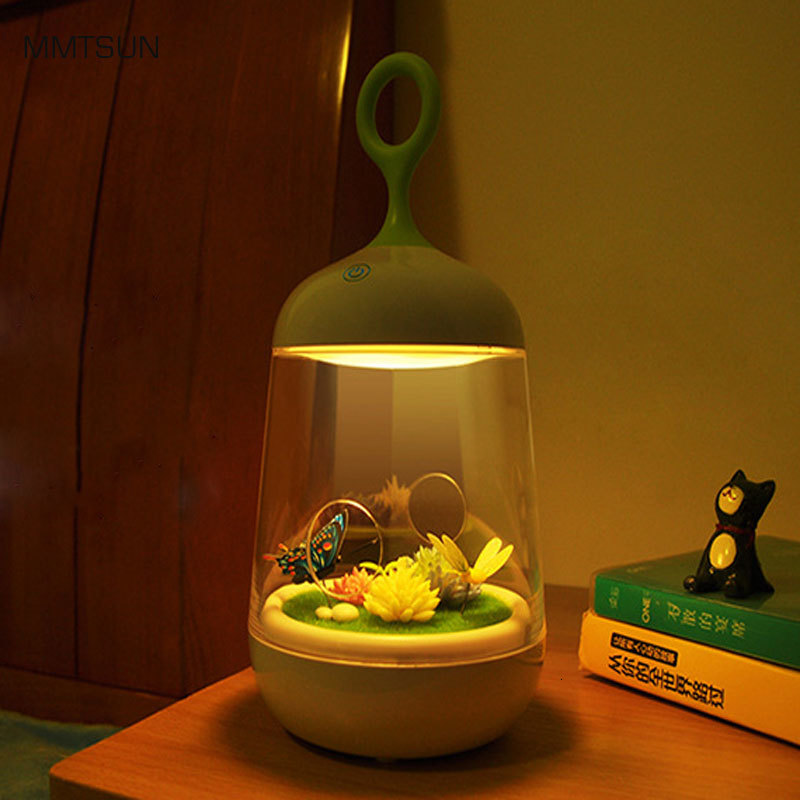 2021 New Diy Plant Butterfly and Rabbit Light Baby Sleep Safe Night Lighting Amazing Gifts for Kids Q9d5
2021 New Diy Plant Butterfly and Rabbit Light Baby Sleep Safe Night Lighting Amazing Gifts for Kids Q9d5