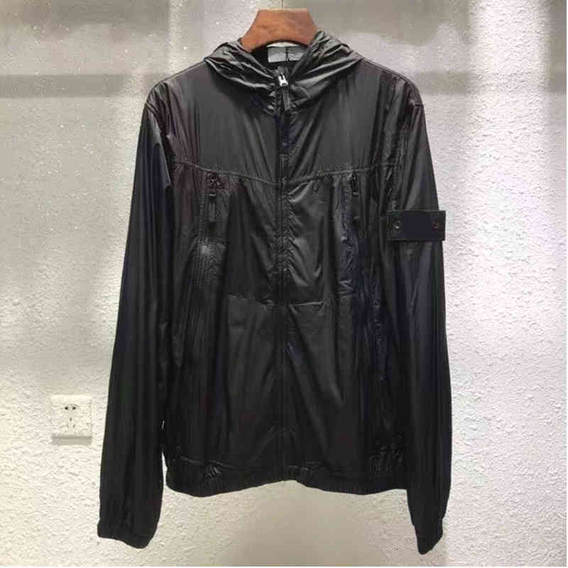 Men's Jackets Zipper Hooded Stormsuit Fashion Long Sleeve Slim Fit Jacket With Pocket 9SKT, Black
Men's Jackets Zipper Hooded Stormsuit Fashion Long Sleeve Slim Fit Jacket With Pocket 9SKT, Black
