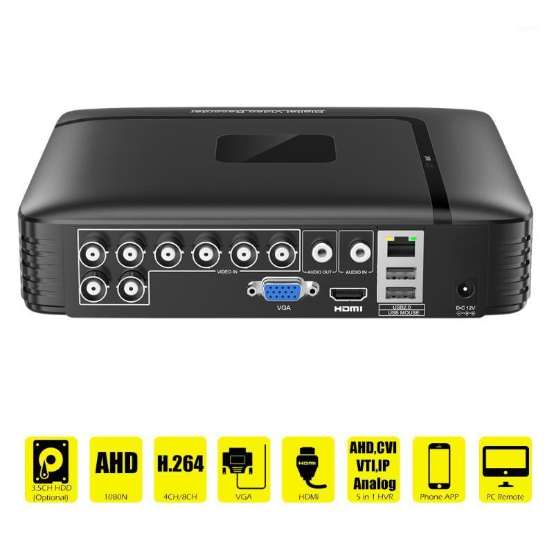 4in1 Video Recorder For AHD Camera IP Camera Analog AHD/N DVR 4Channel 8Channel CCTV AHD DVR AHD-N Hybrid DVR/1080P NVR1
4in1 Video Recorder For AHD Camera IP Camera Analog AHD/N DVR 4Channel 8Channel CCTV AHD DVR AHD-N Hybrid DVR/1080P NVR1