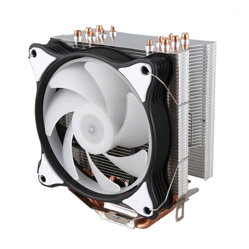 DELEFUN CPU Cooler 6 Pure Copper 12cm Heat Pipe Cooling Tower Cooling System 12cm CPU Fan Radiator for AMD In tel1
DELEFUN CPU Cooler 6 Pure Copper 12cm Heat Pipe Cooling Tower Cooling System 12cm CPU Fan Radiator for AMD In tel1