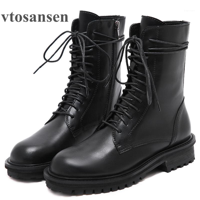 Lace-up Women Motorcycle Boots Vintage Winter Women Waterproof Mid Heel Ankle Strap Pu Female Boots with Zipper Shoes1, Black shoes
Lace-up Women Motorcycle Boots Vintage Winter Women Waterproof Mid Heel Ankle Strap Pu Female Boots with Zipper Shoes1, Black shoes