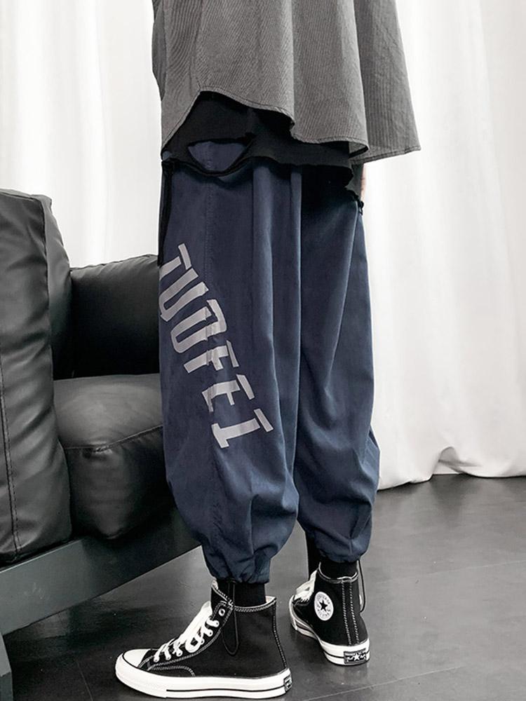 Fat man's day style baggy pants men's autumn and winter fashion cotton and corset Wide Leg Pants Large Size trendy fat pant, Black
Fat man's day style baggy pants men's autumn and winter fashion cotton and corset Wide Leg Pants Large Size trendy fat pant, Black