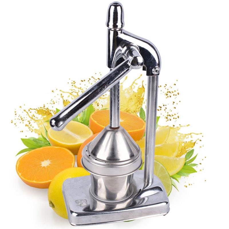 Press Stainless Steel Fruit Juicer Handheld Vegetable Fruit Orange Juice Maker Blender Juice Making Cup Kitchen Gadgets
Press Stainless Steel Fruit Juicer Handheld Vegetable Fruit Orange Juice Maker Blender Juice Making Cup Kitchen Gadgets