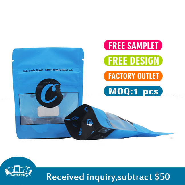 Cookies C 3.5 gram Packaging Bags Smell Proof Bag 3.5g Mylar Ziplock Package Cheetah Piss Gelati Garry London Pound
Cookies C 3.5 gram Packaging Bags Smell Proof Bag 3.5g Mylar Ziplock Package Cheetah Piss Gelati Garry London Pound