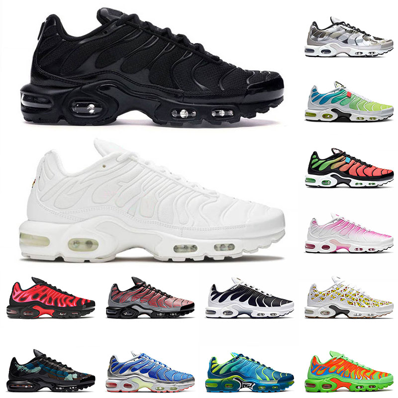 2021 TN plus SIZE US 12 Mens Womens Sport Running Shoes Triple Black Sup White Worldwide Trainers Sneakers 36-46, A1 triple black 36-46
2021 TN plus SIZE US 12 Mens Womens Sport Running Shoes Triple Black Sup White Worldwide Trainers Sneakers 36-46, A1 triple black 36-46