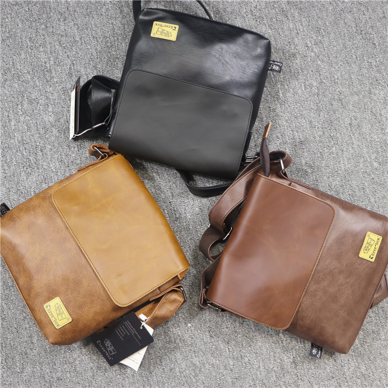 Sport Casual Vintage Korean Men with Minimal Proof Water Shoulder Bag Great Capacity of 50ndj Cmpb, Dark brown.
Sport Casual Vintage Korean Men with Minimal Proof Water Shoulder Bag Great Capacity of 50ndj Cmpb, Dark brown.