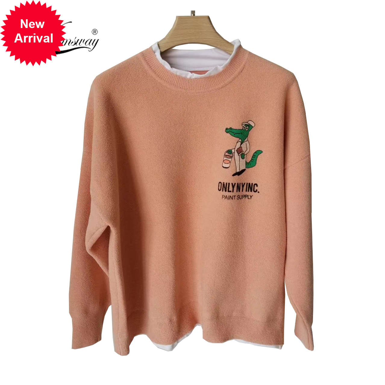 2020 Autumn new fashion jumper long sleeve suede neck sweaters women's casual pullovers coat outwear C-228, Design 3 orange
2020 Autumn new fashion jumper long sleeve suede neck sweaters women's casual pullovers coat outwear C-228, Design 3 orange