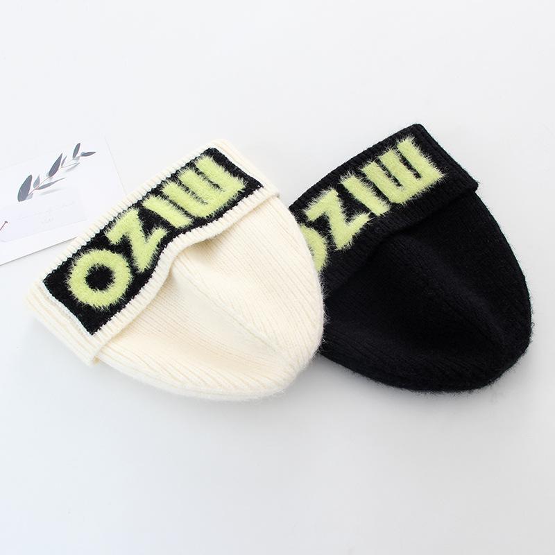 High Quality Winter Hats For Women Cashmere Beanies Ladise Knitted Wool Skullies Cap Angora Pompom Gorros cap thick and warm, White 
High Quality Winter Hats For Women Cashmere Beanies Ladise Knitted Wool Skullies Cap Angora Pompom Gorros cap thick and warm, White