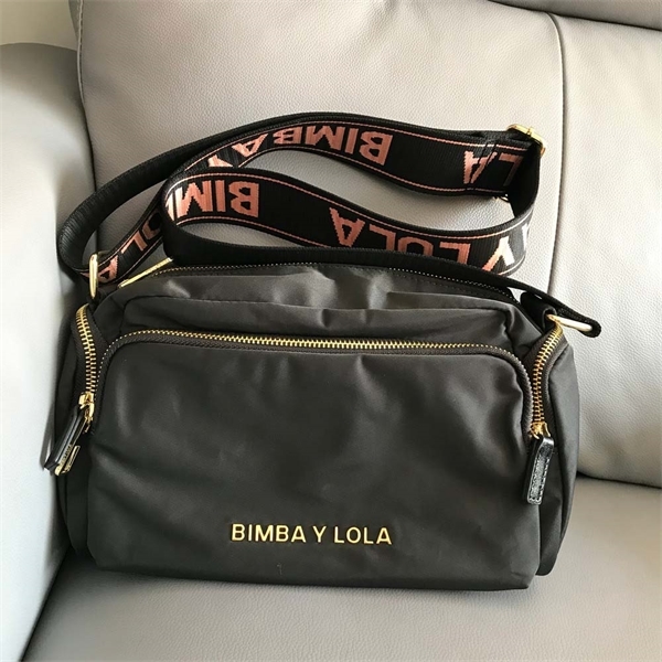 Bimbaylola Bolso Camera bolsos imitacion handbag original shoulder crossbody woman bag C1116, Grey
Bimbaylola Bolso Camera bolsos imitacion handbag original shoulder crossbody woman bag C1116, Grey