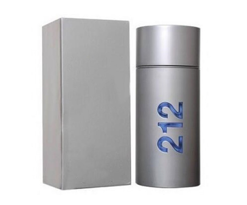 In Stock new Styles Of Men Cologne Silver Bottle 212 Men EDT Spray 212 Sexy Man Perfume 100ml Free Shipping
In Stock new Styles Of Men Cologne Silver Bottle 212 Men EDT Spray 212 Sexy Man Perfume 100ml Free Shipping