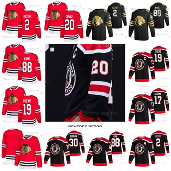 Chicago Blackhawks 2021 Reverse Retro Jerseys Patrick Kane Lehner Jonathan Toews 65 SHAW 77 Kirby Dach Duncan Keith Gustafsson DeBrincat, Black;red
Chicago Blackhawks 2021 Reverse Retro Jerseys Patrick Kane Lehner Jonathan Toews 65 SHAW 77 Kirby Dach Duncan Keith Gustafsson DeBrincat, Black;red