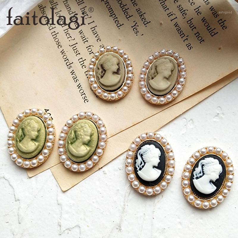 Stud Vintage Carved Portrait Beauty Earrings Pearl Lace Beads Oval Geometric For Women Resin Piercing Ear Jewelry1
Stud Vintage Carved Portrait Beauty Earrings Pearl Lace Beads Oval Geometric For Women Resin Piercing Ear Jewelry1