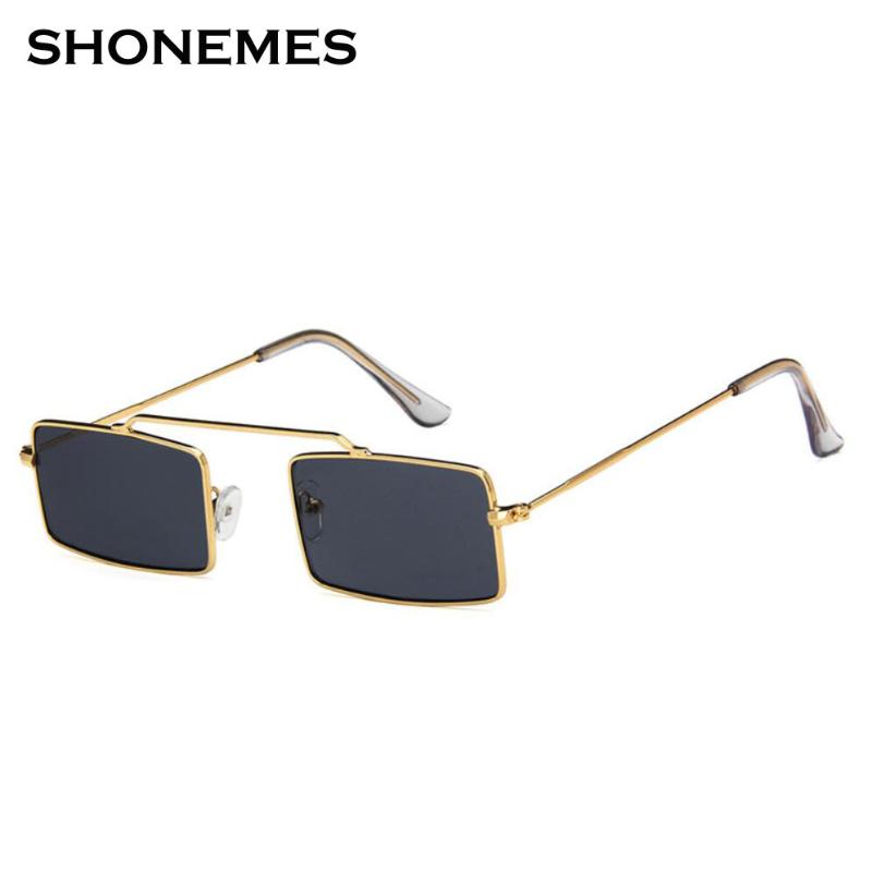 Small Rectangle Sunglasses Men Women Single Bridge Sun Glasses Vintage Design Shades Tiny Eyewear
Small Rectangle Sunglasses Men Women Single Bridge Sun Glasses Vintage Design Shades Tiny Eyewear