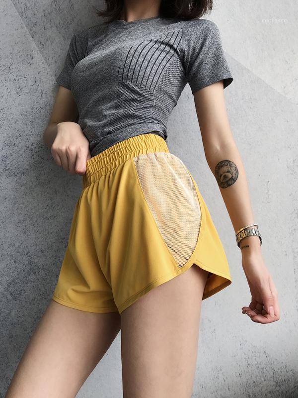 Women' Activewear Summer Running Shorts Quick Dry Mesh Beach Sport Shorts Safety Yoga Gym Short pants Workout Training1, Yellow
Women' Activewear Summer Running Shorts Quick Dry Mesh Beach Sport Shorts Safety Yoga Gym Short pants Workout Training1, Yellow