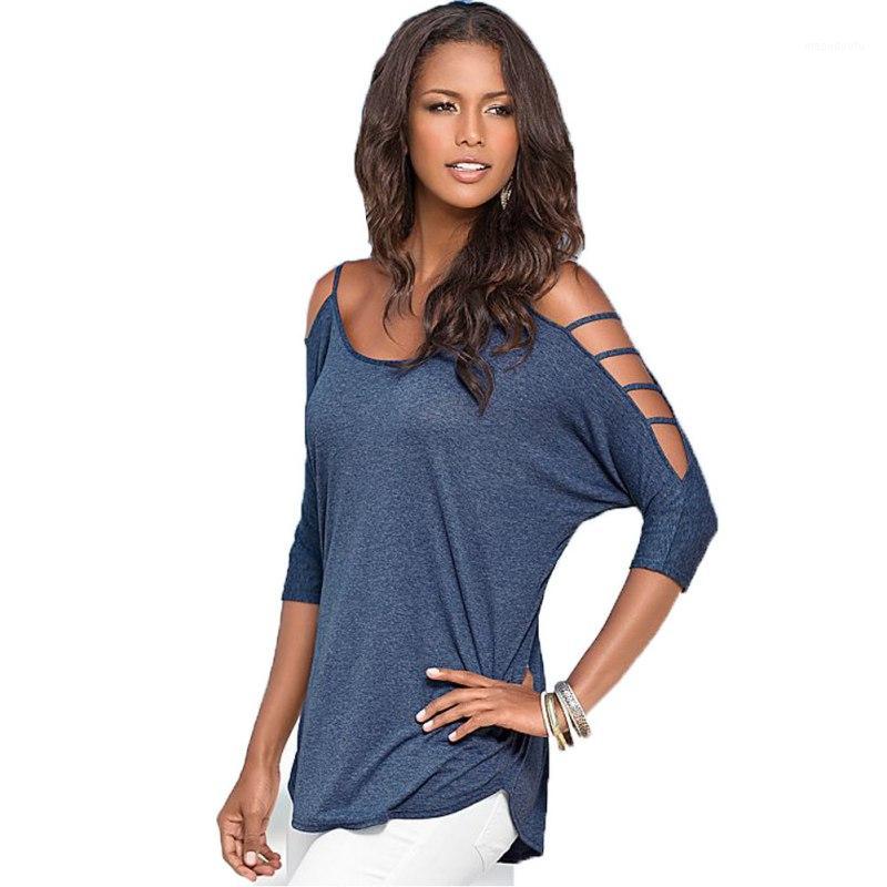 Wholesale- 2016 Hot Women Cutout Design Round Neck T Shirt Casual Loose Off Shoulder Tops Tees New Arrival1, Pink
Wholesale- 2016 Hot Women Cutout Design Round Neck T Shirt Casual Loose Off Shoulder Tops Tees New Arrival1, Pink