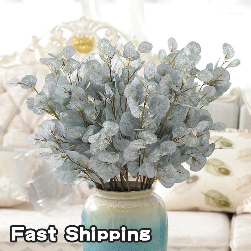Handmade Eucalyptus Money Leaf Simulation European Artificial Green Plant Fake Flower Plant Leaf Material Home Decorations1, Red
Handmade Eucalyptus Money Leaf Simulation European Artificial Green Plant Fake Flower Plant Leaf Material Home Decorations1, Red