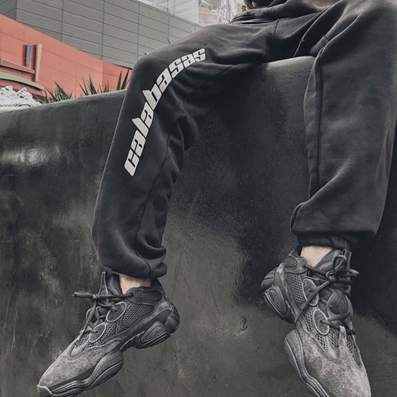 Calabasas Pant Hip Hop Kanye West Season6 Pants Skateboards Calabasas Sweatpants Men Cotton Thick Beam Cargo Harem Pant Men 1116, Dark grey
Calabasas Pant Hip Hop Kanye West Season6 Pants Skateboards Calabasas Sweatpants Men Cotton Thick Beam Cargo Harem Pant Men 1116, Dark grey