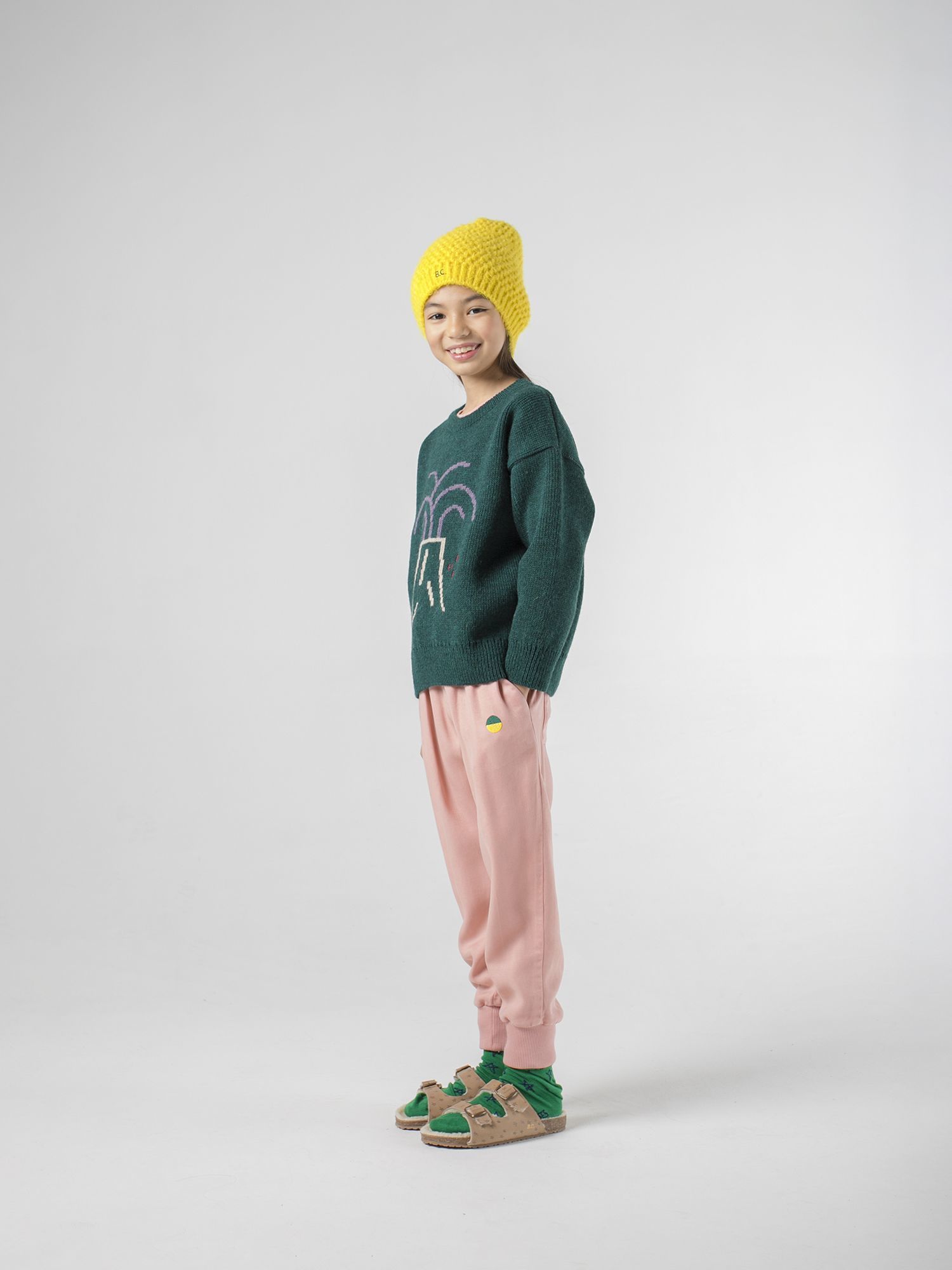 Kids Sweaters 2019 Autumn Winter StRafina Boys Girls Knitted Top Cardigan Sweater Baby Woolen Outerwear Children Clothes Sweater LJ201128W251204