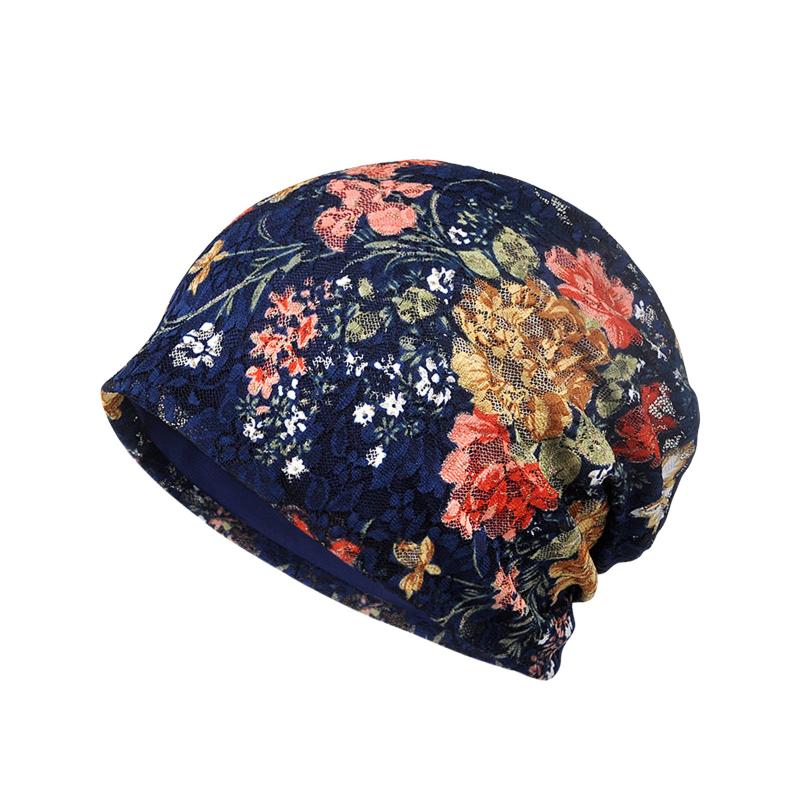 #35 Lace Wrapped Head Cap Ms. Breathable Flowers Set Head Cap Fashion Trends Print High Quality Fast Delivery Sombrero
#35 Lace Wrapped Head Cap Ms. Breathable Flowers Set Head Cap Fashion Trends Print High Quality Fast Delivery Sombrero