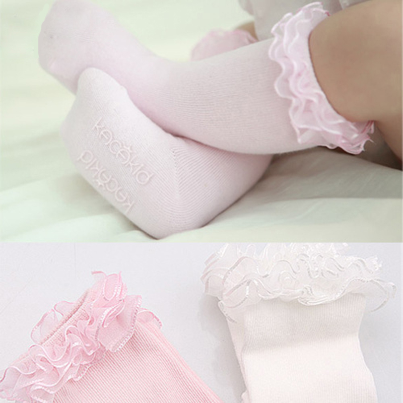Baby Girl Princess Socks Ruffles Lacy Infant Kids Summer Spring Cotton Sox Lace Dance CSocks Non-slip Thin Children Kawaii Socks Y0123, Pink;yellow
Baby Girl Princess Socks Ruffles Lacy Infant Kids Summer Spring Cotton Sox Lace Dance CSocks Non-slip Thin Children Kawaii Socks Y0123, Pink;yellow