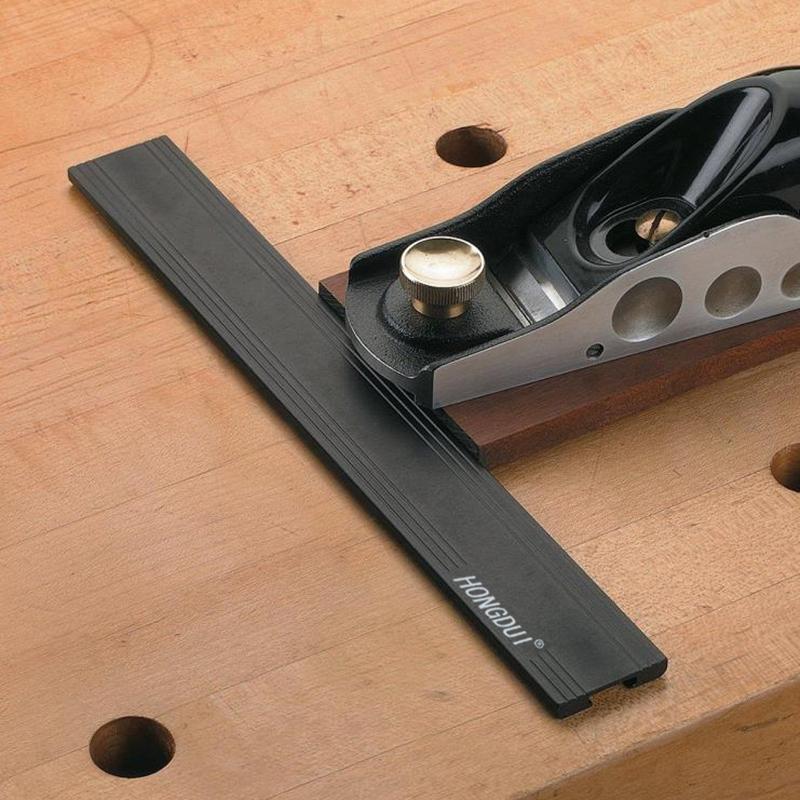 Woodworking Baffle Block Positioning Plate Desktop Fixed DIY Tools Workbench Auxiliary Tool for 19mm/20mm Hole
Woodworking Baffle Block Positioning Plate Desktop Fixed DIY Tools Workbench Auxiliary Tool for 19mm/20mm Hole