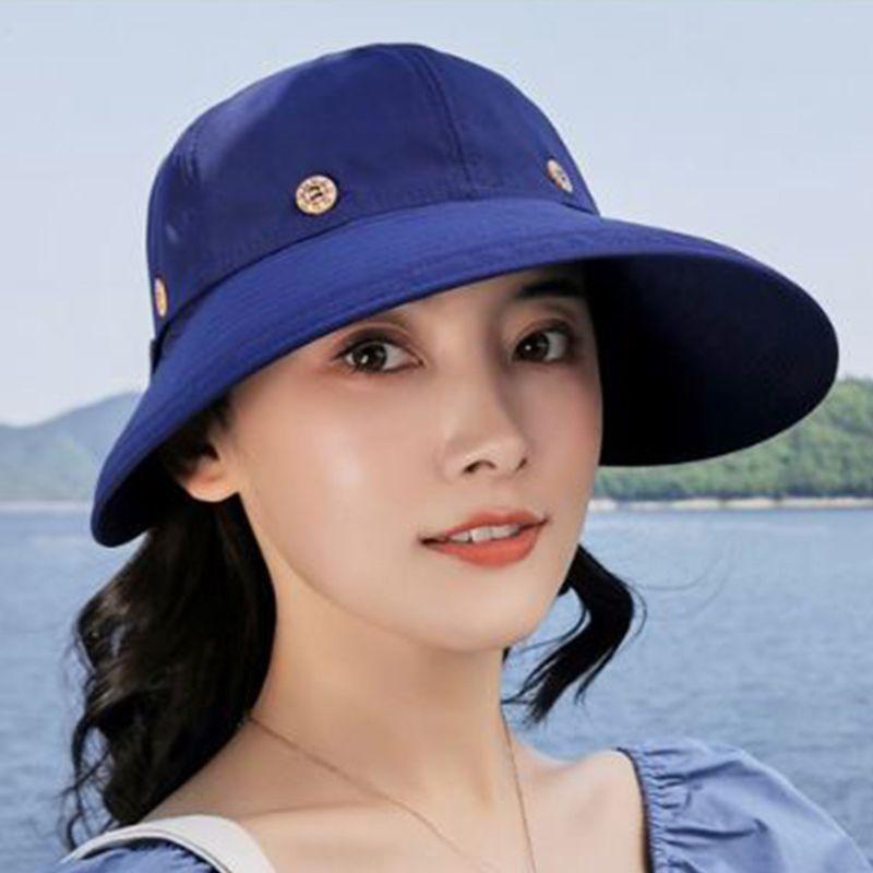 Women Summer Bowknot Sun Visor Hat Detachable Empty Top UV Protection Beach Cap 28GD, Bg
Women Summer Bowknot Sun Visor Hat Detachable Empty Top UV Protection Beach Cap 28GD, Bg