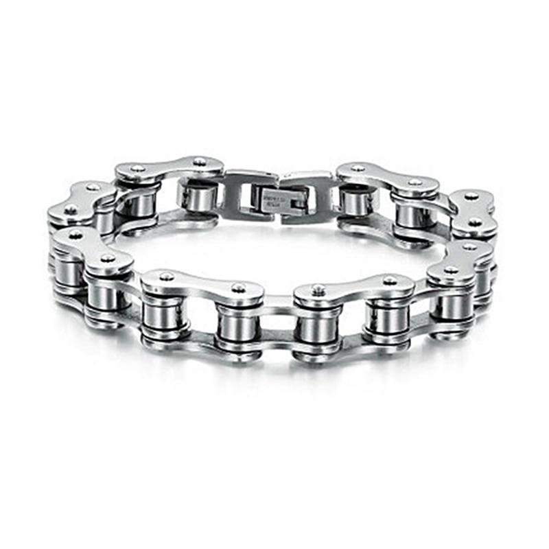 Male Bracelets Exquisite Boy Chain Universal Titanium Steel Men Bracelet Eye-Catching Men Ornaments Accessories
Male Bracelets Exquisite Boy Chain Universal Titanium Steel Men Bracelet Eye-Catching Men Ornaments Accessories