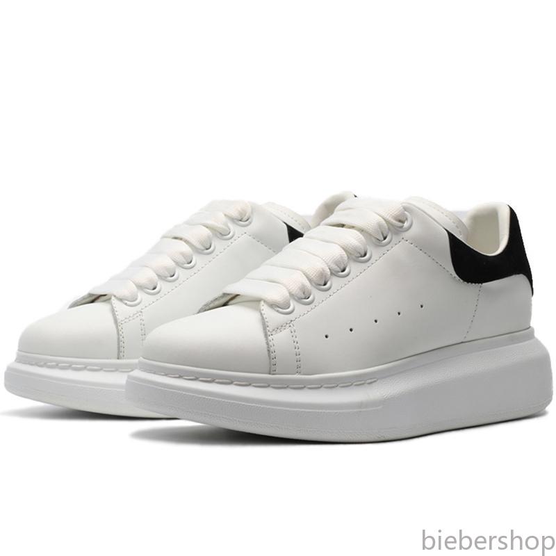New Fashion White Pink Women Shoes Men's Leather Lace Up Platform Oversized Comfort Sole Sneakers Black Red Retro Flat Casual bb, 13
New Fashion White Pink Women Shoes Men's Leather Lace Up Platform Oversized Comfort Sole Sneakers Black Red Retro Flat Casual bb, 13