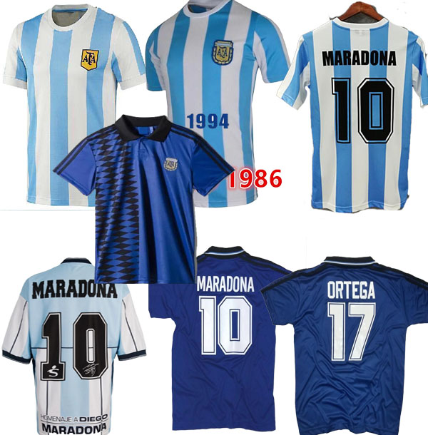 top Retro Version 1978 1986 1994 Argentina home Soccer jersey Messi Maradona CANIGGIA Quality Batistuta 94 95 Retro classic football shirt, Black;yellow
top Retro Version 1978 1986 1994 Argentina home Soccer jersey Messi Maradona CANIGGIA Quality Batistuta 94 95 Retro classic football shirt, Black;yellow